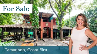 Pizzeria La Baula - Restaurant in Tamarindo Costa Rica for Sale