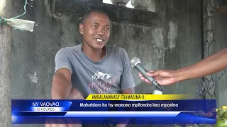 INFO K MADA Ambalamanasy Toamasina DU 03 AVRIL 2024 BY KOLO TV