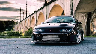 Mike's 1998 Mitsubishi Eclipse || 4K