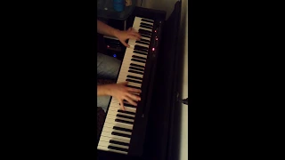Devilman Crybaby - Ost Judgement- Piano cover