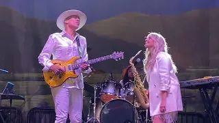 “Lily Was Here” by Candy Dulfer and Randy Jacobs! Live in Napa, CA! Summer Horns 2023