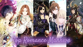 Top 10 Best Romance Manhwa/Manhua/Manga