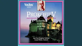 Alexander Nevsky, Op. 78: IV. Arise, Ye Russian People