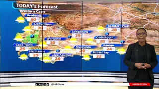 SA Weather Report | 14 March 2024