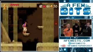 A Few Bits - Let's Play Games - Disney's Aladdin (SNES)