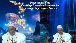 Imam Madou Koné conseils aux couples pour une famille heureuse