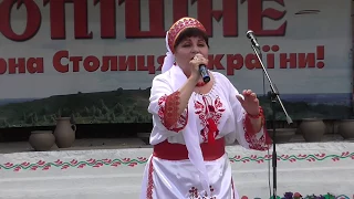 Катерина Макаренко "У ніч на Івана Купала" м. Охтирка .