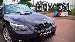 BMW 530d E61 M-paket-"ЗВЕРЬ" за 6900 euro!