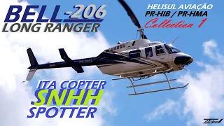 BELL 206 Long Ranger IV