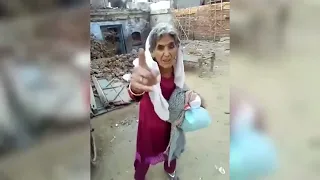 Teri man ka bhosda fat jaega dadi ji