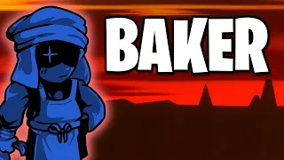 Town of Salem 2 but BAKER in every game...