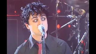 Green Day – American Idiot (2004 Full HD) Top of the Pops