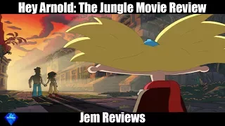 Review of "Hey Arnold! The Jungle Movie"