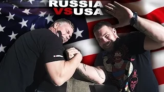 Деревенский армрестлинг American Armwrestling, Part 2