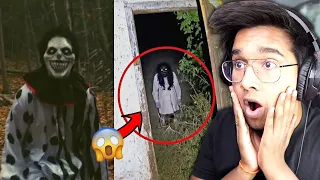 Scary Horror Videos You SHOULD NOT watch at night 😱