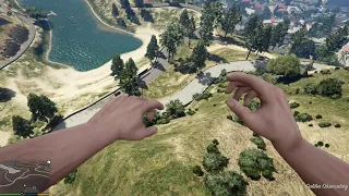 Grand Theft Auto V | Blimp strat