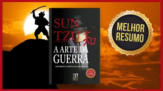 Livro A ARTE DA GUERRA | Sun Tzu | Resumo Audiobook