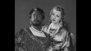 Mario del Monaco, Clara Petrella – già nella notte densa (Otello)