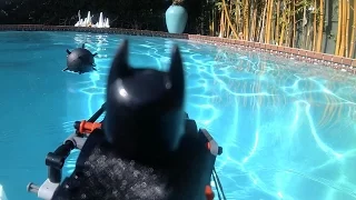 Batboat Beyond - LEGO - Beyond the Instructions