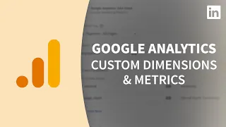 Google Analytics Tutorial - Custom dimensions and metrics