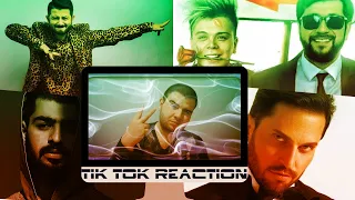 Реакция иностранцев на Tik Tok -  Miyagi , Пирожков , Супер Жорик , Эльбрус Джанмирзоев , Элвин Грей