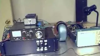 Home built Nuclear Magnetic Resonance ( NMR ) Spectrometer part 1 of 3