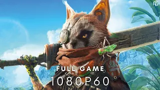 • Biomutant • FULL GAME 1080P60 No Commentary