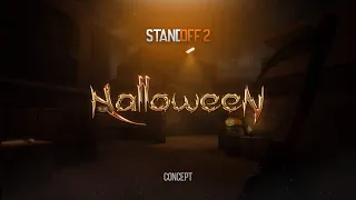 STANDOFF 2 0.17.0 HALLOWEEN UPDATE CONCEPT ● THE BIGGEST CONCEPT COLLABORATION