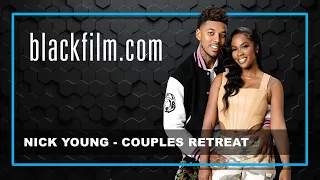 Nick Young talks 'Couples Retreat' (VH1)