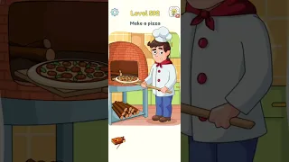 DOP 3 Level 592 - Make a pizza - Channel Game Mikir