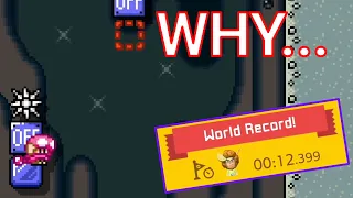 Stealing THESE Dumb World Records from LILKIRBS Was Awful