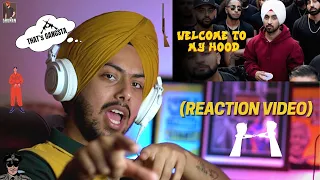 Reaction on Diljit Dosanjh: Welcome To My Hood