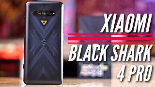 ЗЛОЙ И МОЩНЫЙ XIAOMI BLACK SHARK 4 PRO в 2022