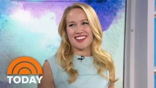 Anna Camp Dishes On ‘Saints & Strangers’ And ‘Pitch Perfect 3’ | TODAY