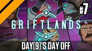 Day[9]'s Day Off - Griftlands P7