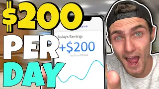 The ULTIMATE Way To Make $200 Per Day (NO WEBSITE)