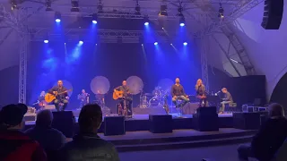 Mother - Amphitheater Hanau 2021 - Echoes - Barefoot to the Moon - Pink Floyd Tribute - Unplugged
