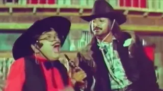 Comedy Scene Between Allu Ramalingaiah & Mohan Babu || Telugu Movie Comedy Scenes || Shalimar Cinema