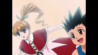 Hunter x Hunter OVA 3: Greed Island Final anime opening