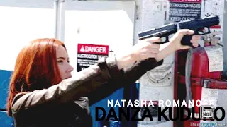 Natasha Romanoff || Danza Kuduro.