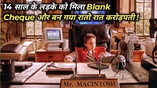 A Young School Boy Suddenly Becomes The Billionaire Overnight | Explained In Hindi