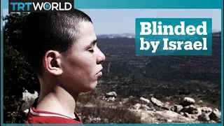 How a Palestinian boy was blinded in Israeli prison