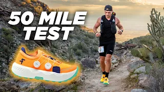 The BEST Trail Shoes? - 50 Mile Race Tested!