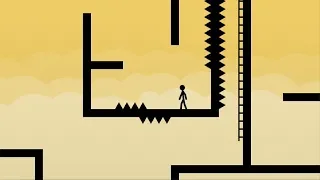 Stickman Parkour Game Full Walkthrough All Levels Android Gameplay HD (by ChodaGames)