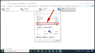 How to Check Your Network Adapter Speed on Windows 10?