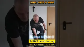 Endura MT 500 II - Hose anziehen 👀