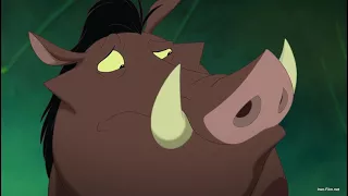 Lion King 1 1/2 - Be Prepared (Farsi/Persian)