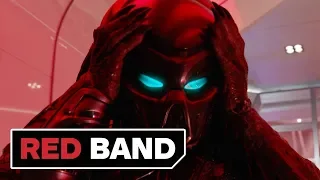 The Predator - Red Band Trailer (2018) Olivia Munn, Boyd Holbrook