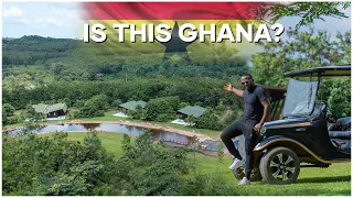 The Most Beautiful Place in Ghana | Safari Valley