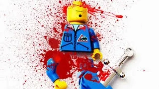 Lego Killer grandpa!
